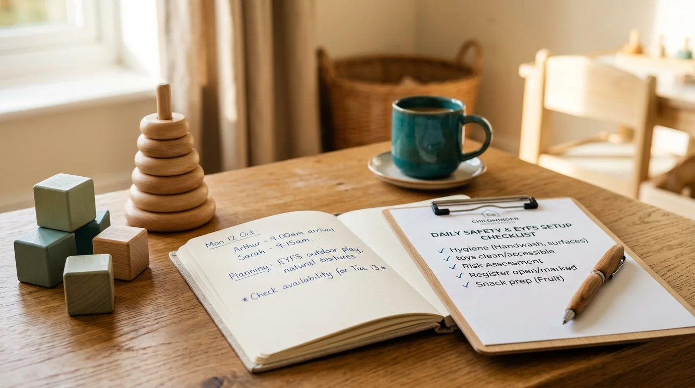 How to Become a Childminder in the UK (2026): Registration Steps and Ofsted Readiness