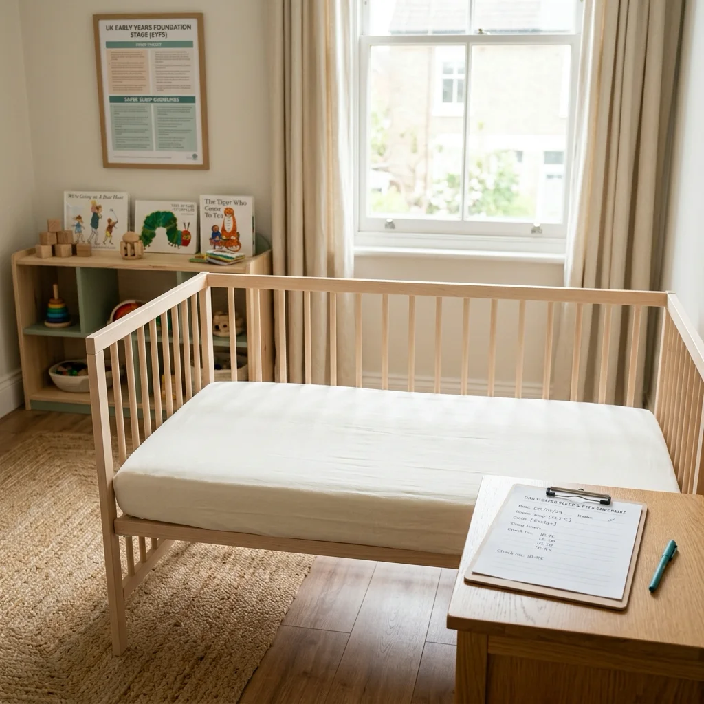 New EYFS Statutory Framework (September 2026): What Every Childminder Needs to Know