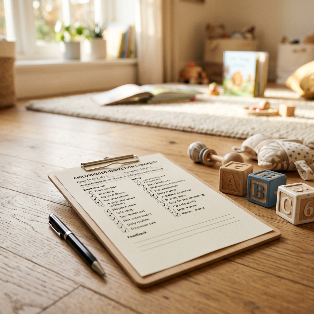 Ofsted Report Cards 2026: What the Abolition of Single-Word Grades Means for Childminders