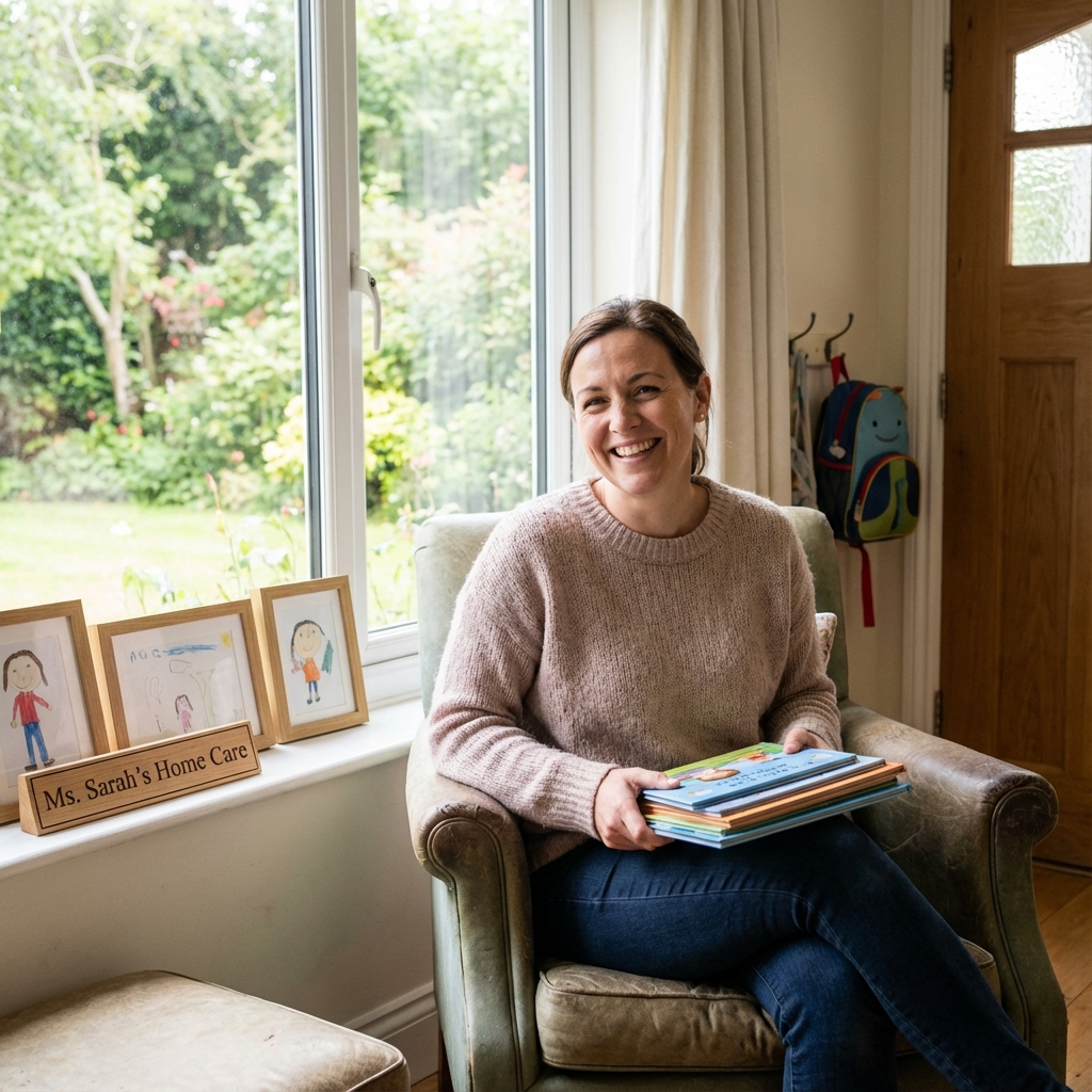 Leaving Teaching? Why Childminding is the Best Career Switch for 2026
